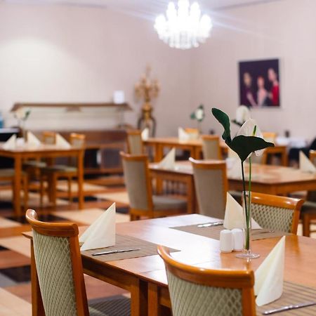 Ross Hotel Stuttgart Dış mekan fotoğraf