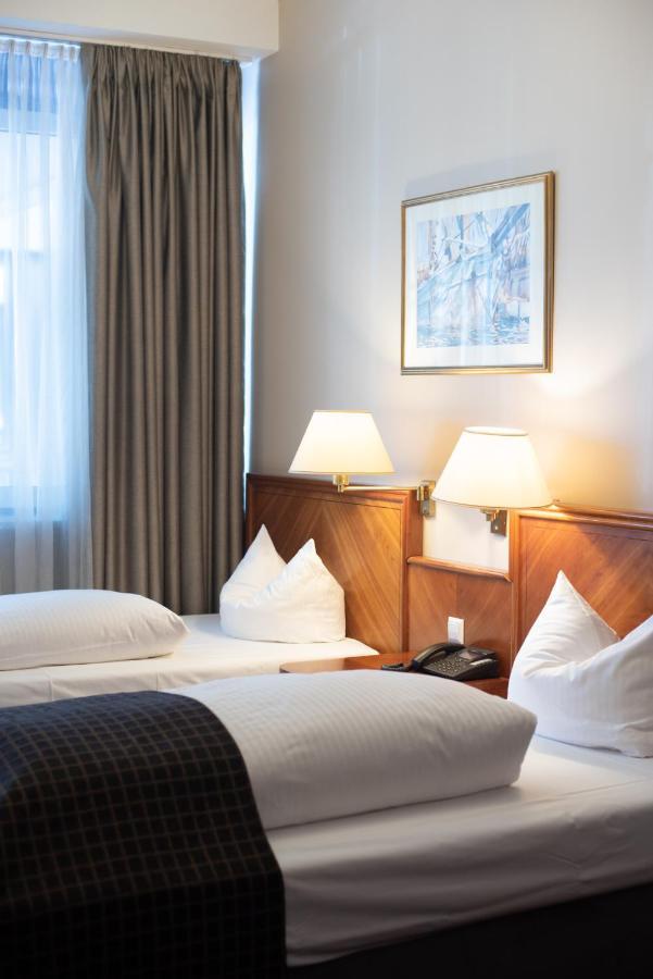 Ross Hotel Stuttgart Dış mekan fotoğraf