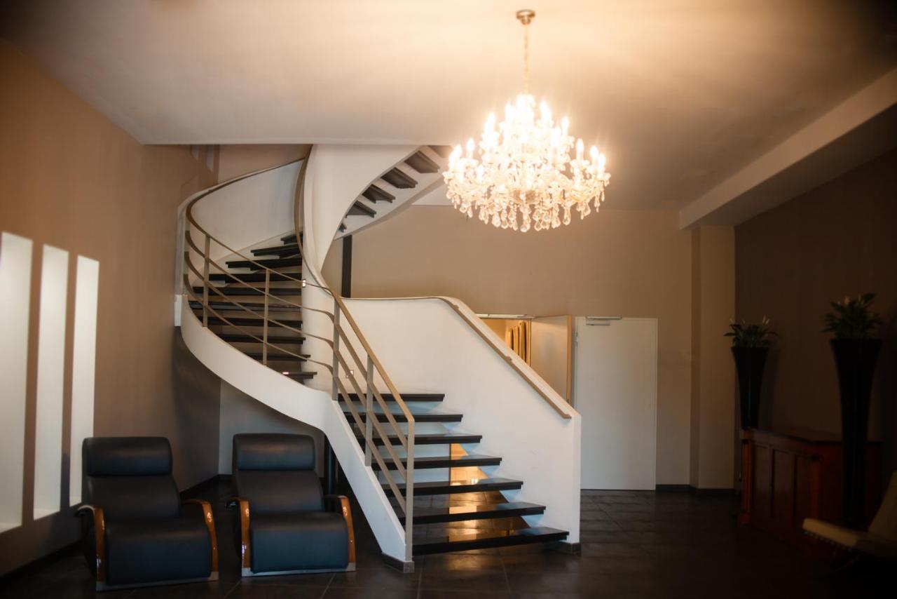 Ross Hotel Stuttgart Dış mekan fotoğraf