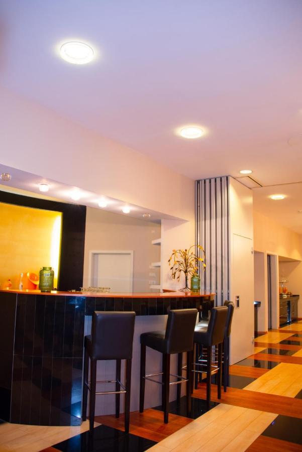 Ross Hotel Stuttgart Dış mekan fotoğraf