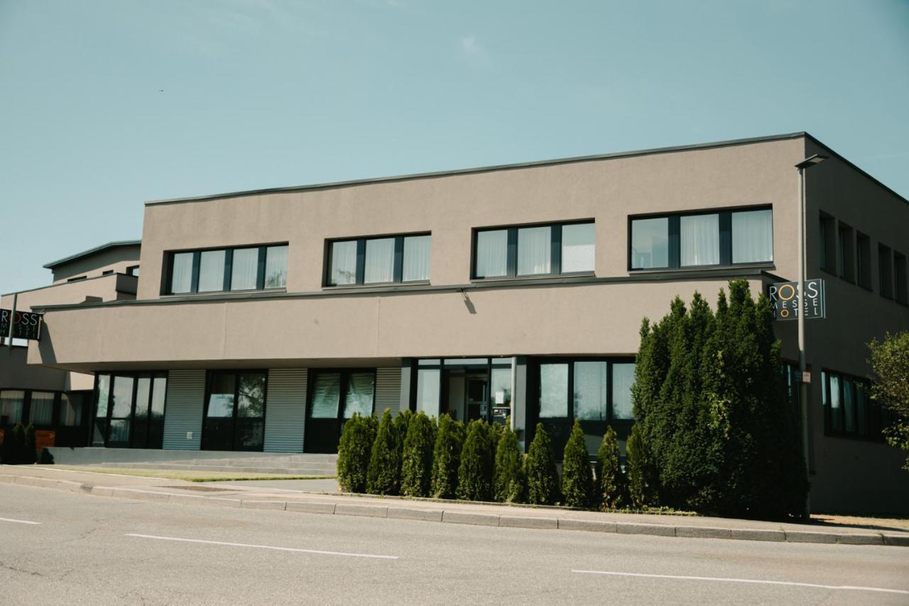 Ross Hotel Stuttgart Dış mekan fotoğraf