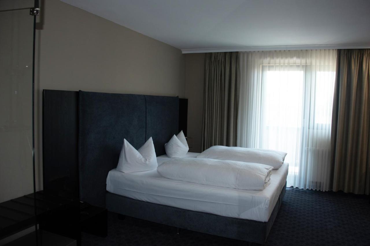 Ross Hotel Stuttgart Dış mekan fotoğraf