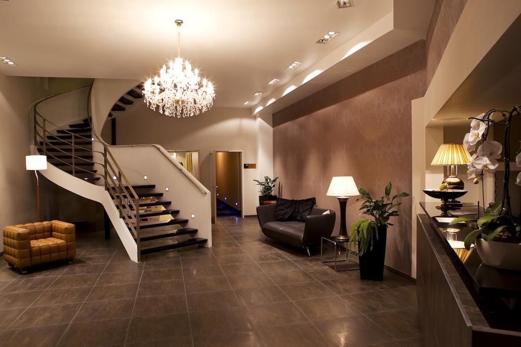 Ross Hotel Stuttgart Dış mekan fotoğraf