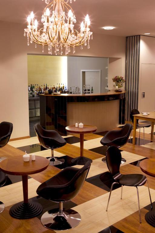 Ross Hotel Stuttgart Dış mekan fotoğraf