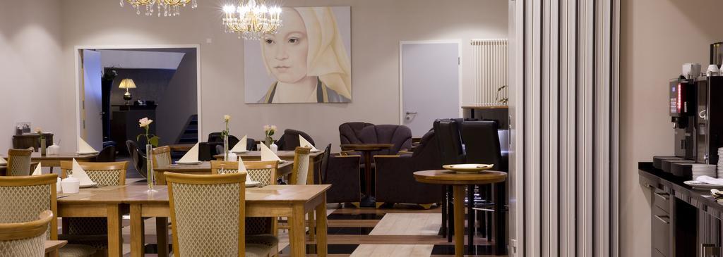 Ross Hotel Stuttgart Dış mekan fotoğraf
