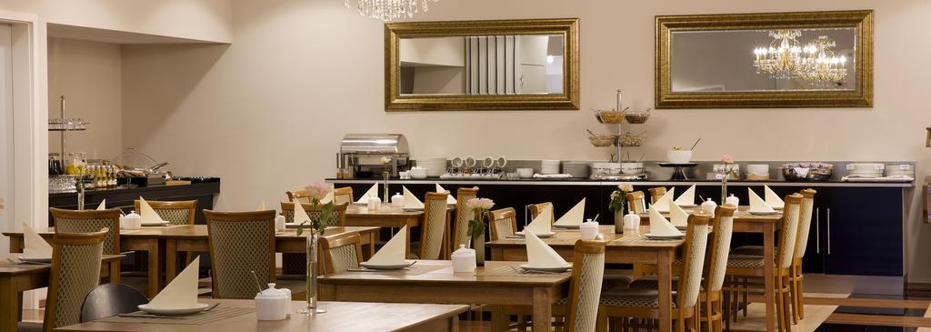 Ross Hotel Stuttgart Dış mekan fotoğraf