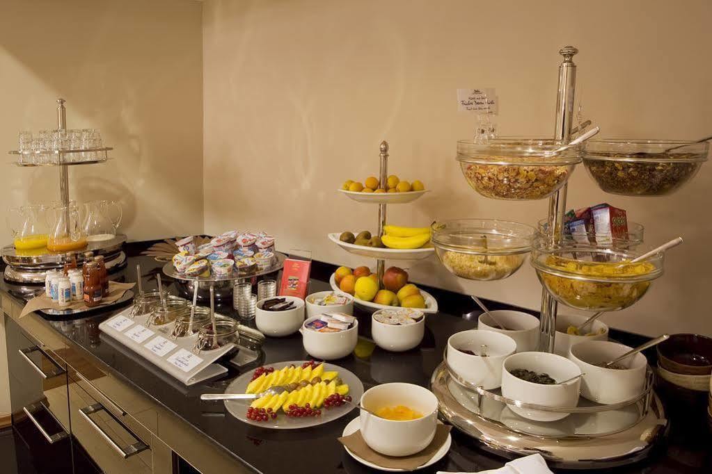 Ross Hotel Stuttgart Dış mekan fotoğraf