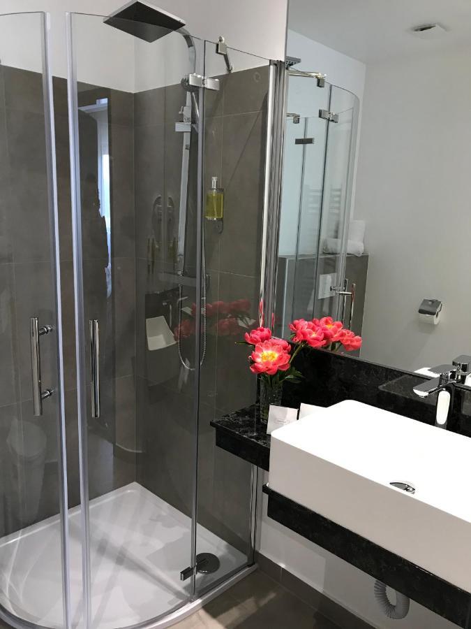 Ross Hotel Stuttgart Dış mekan fotoğraf
