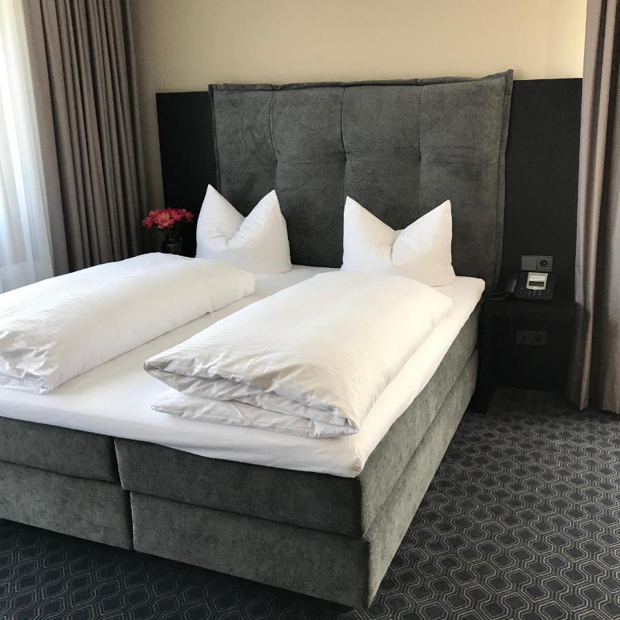 Ross Hotel Stuttgart Dış mekan fotoğraf