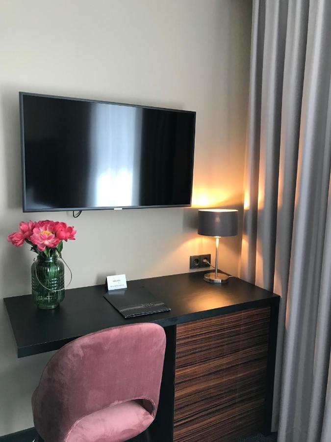 Ross Hotel Stuttgart Dış mekan fotoğraf
