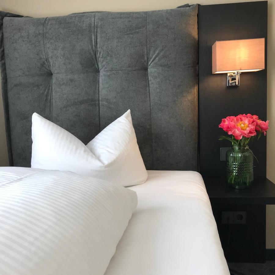 Ross Hotel Stuttgart Dış mekan fotoğraf