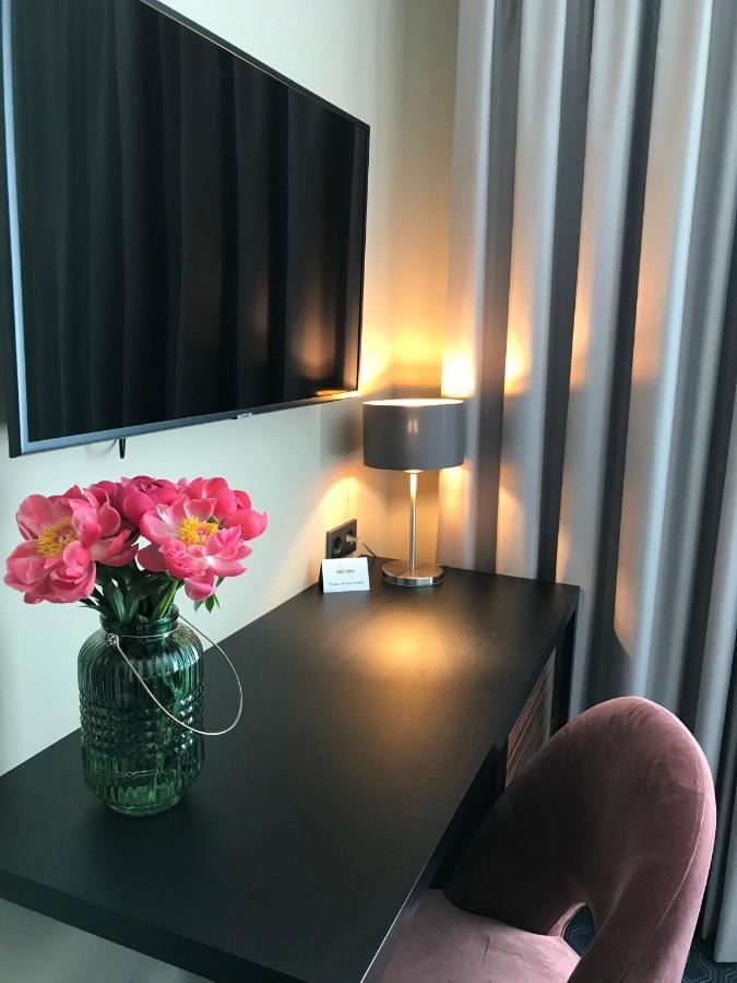 Ross Hotel Stuttgart Dış mekan fotoğraf