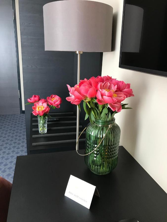 Ross Hotel Stuttgart Dış mekan fotoğraf